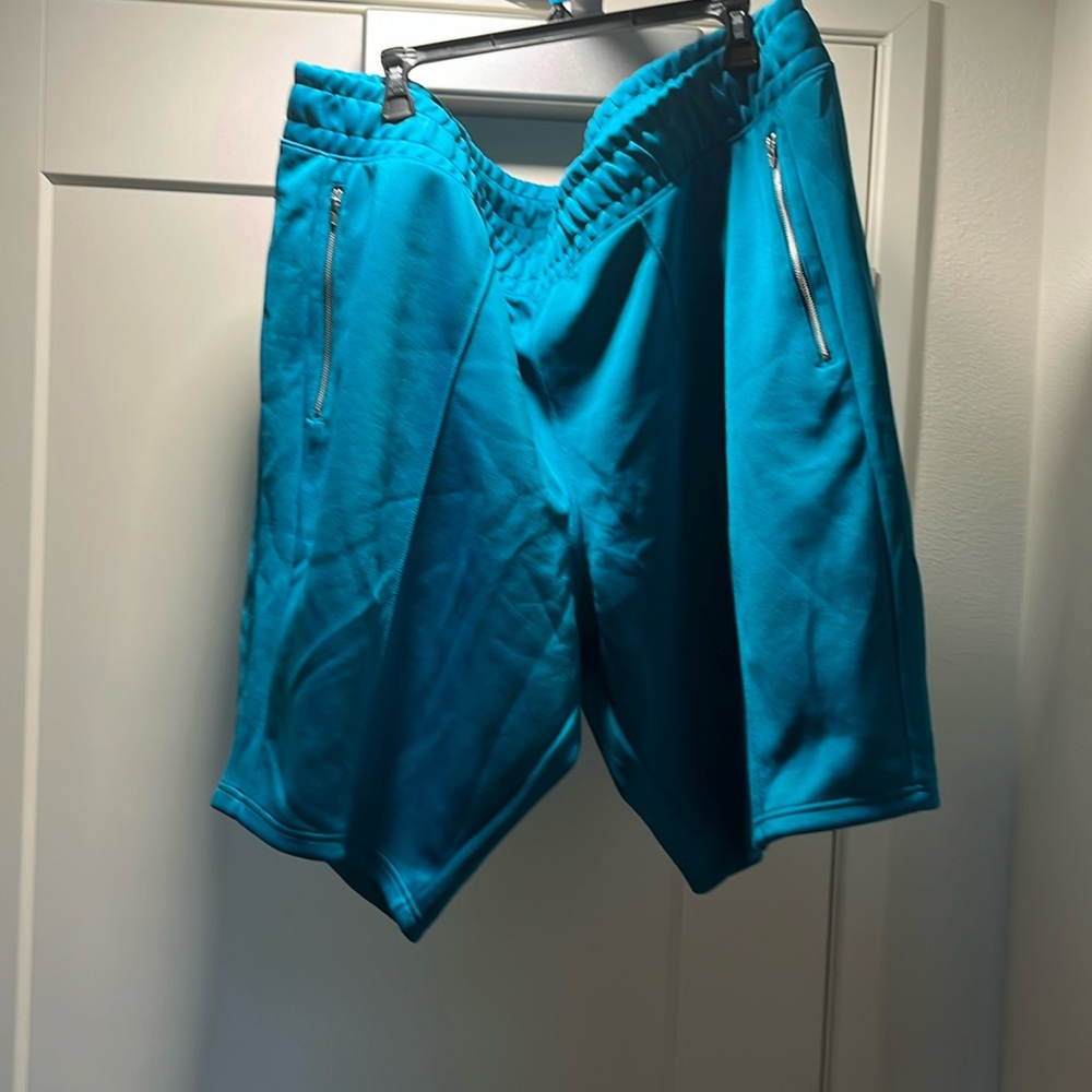 Puma marathon track shorts